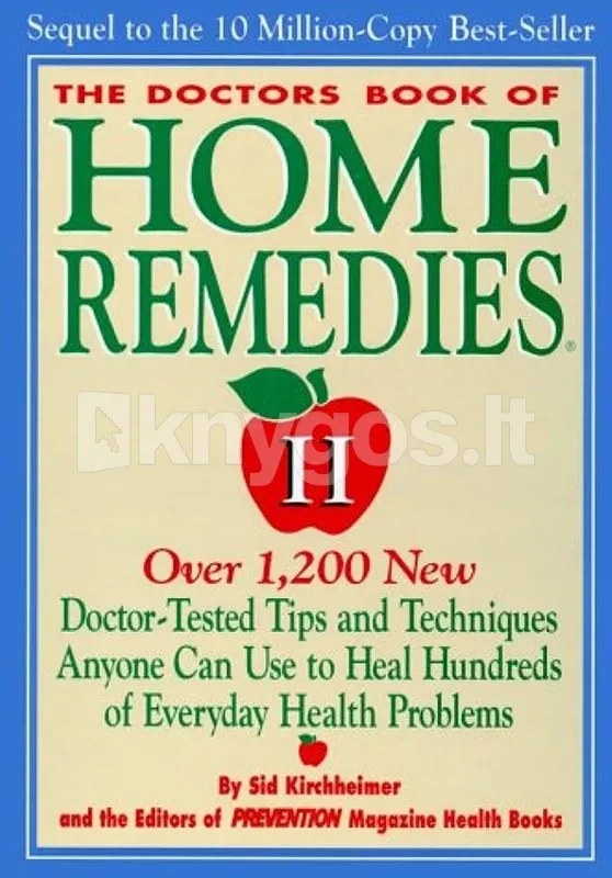 The Doctors Book of Home Remedies II
