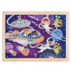 HAPE dėlionė Space Friends, E1644A