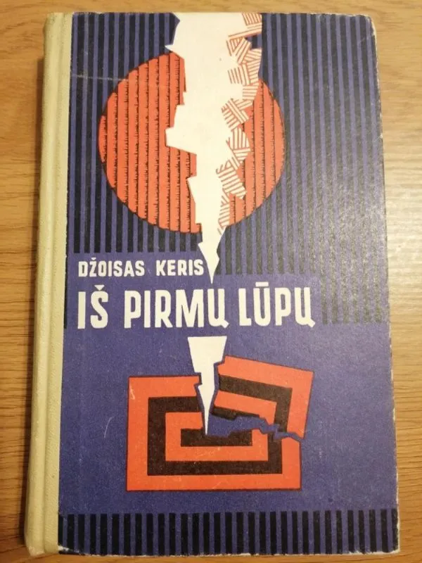 Iš pirmų lūpų