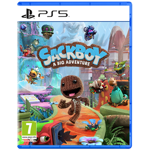 Sackboy: A Big Adventure Playstation 5
