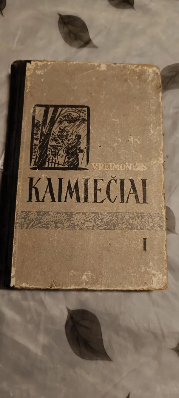 Kaimiečiai I dalis