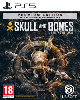 Skull and Bones Playstation 5