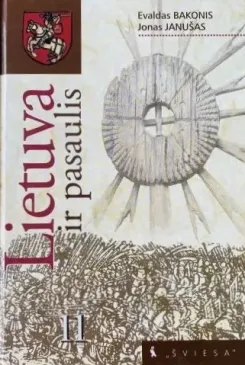 Lietuva ir pasaulis. Vadovėlis 11 klasei