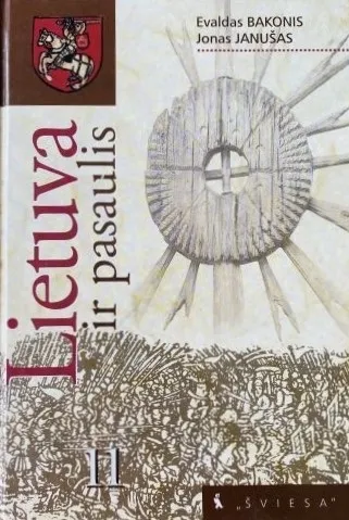 Lietuva ir pasaulis. Vadovėlis 11 klasei