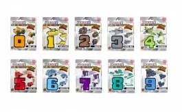 Kišeninis konstruktorius Pocket Morphers (2 serija)