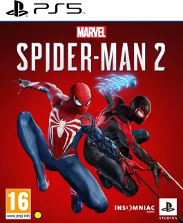 Marvel's Spider-Man 2 Playstation 5