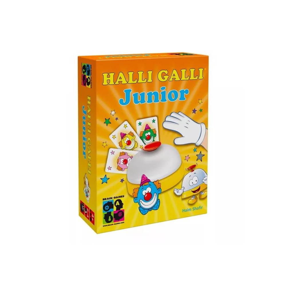 Stalo žaidimas Halli Galli Junior, LT, LV, EE, RU