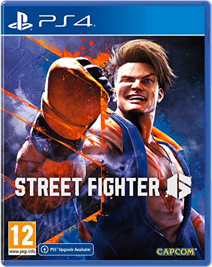Street Fighter 6 Playstation 4