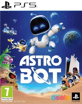 Astro Bot Playstation 5