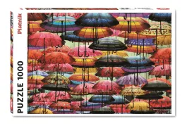 Dėlionė Piatnik Umbrellas, 1000 d.