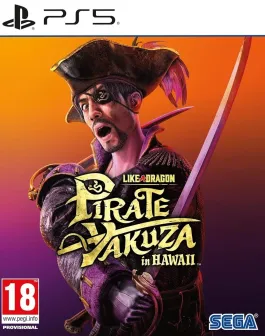 Like A Dragon: Pirate Yakuza In Hawaii Playstation 5