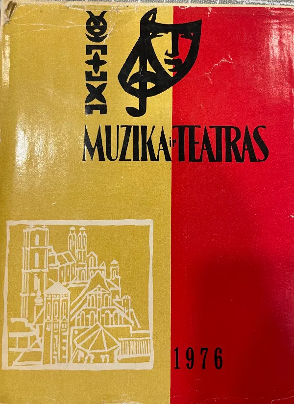 Muzika ir teatras 1976
