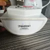 Puodelis su kišenėle sausainiui