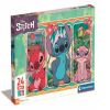 Dėlionė Clementoni CLE puzzle 24 maxi Disney Stitch 24029