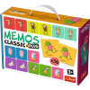 Stalo žaidimas Trefl Memo Classic Plus Sound And Motion 02271T
