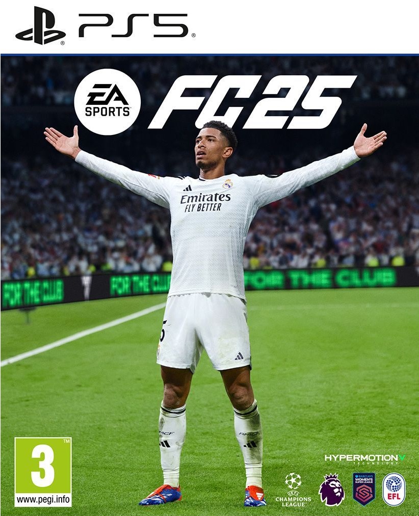 EA Sports FC 25 Playstation 5