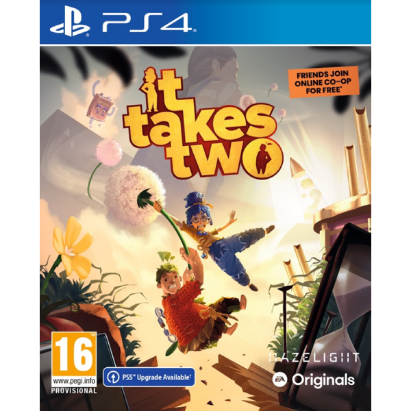 It Takes Two Playstation 4