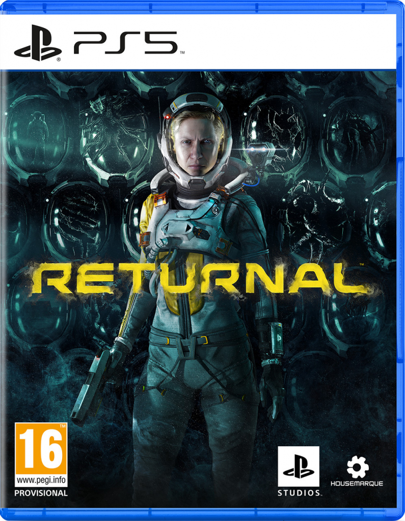 Returnal Playstation 5