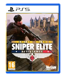 Sniper Elite: Resistance Playstation 5