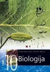Biologija. Vadovėlis 10 klasei