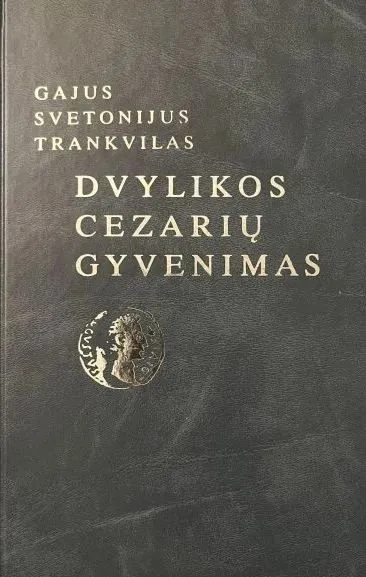 Dvylikos Cezarių gyvenimas