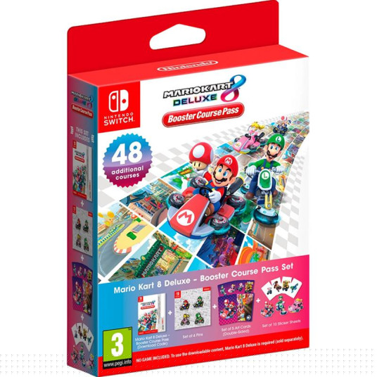 Mario Kart 8 Deluxe Nintendo Switch