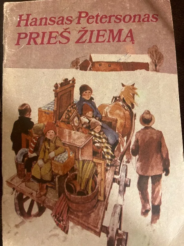 Prieš žiemą