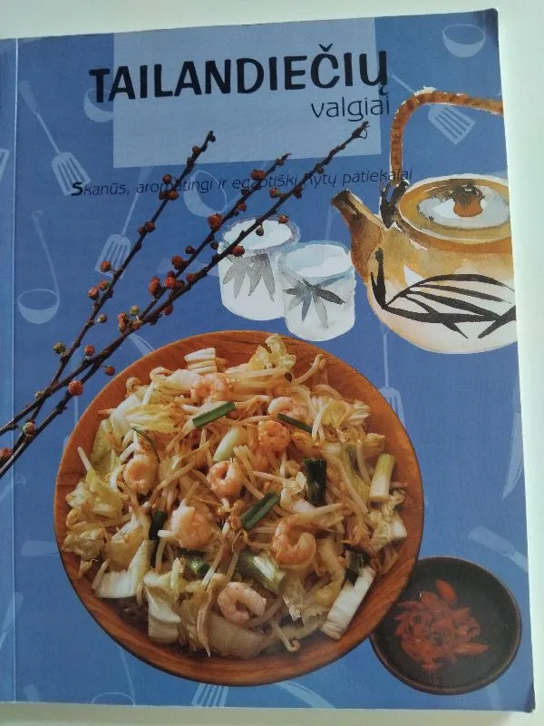 Tailandiečių valgiai