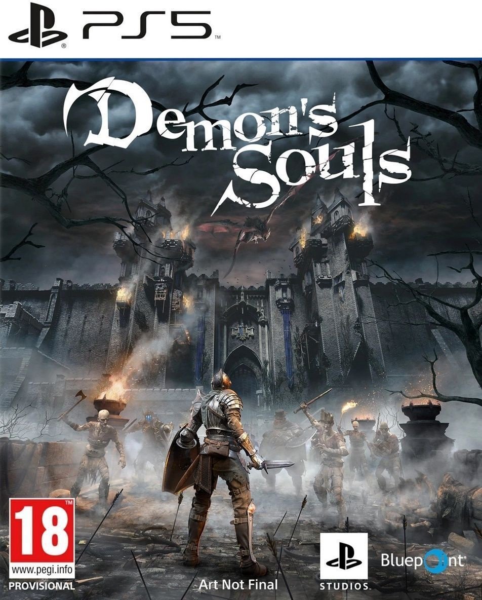 Demon's Souls Playstation 5