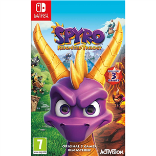 Spyro Reignited Trilogy Nintendo Switch