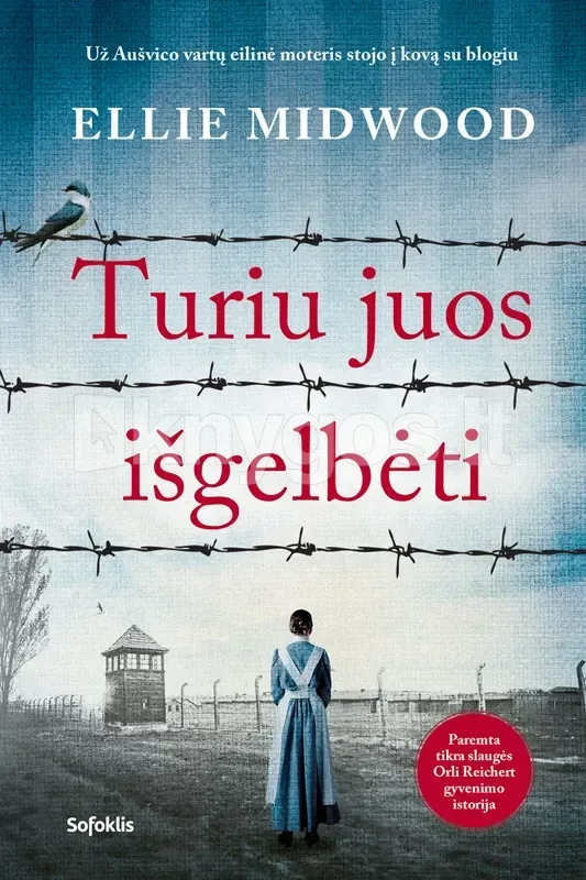 Turiu juos išgelbėti