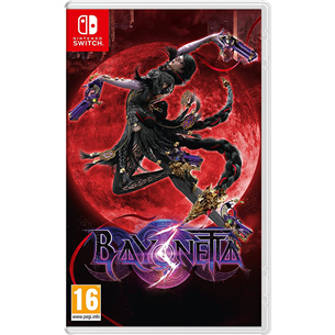 Bayonetta 3 Nintendo Switch