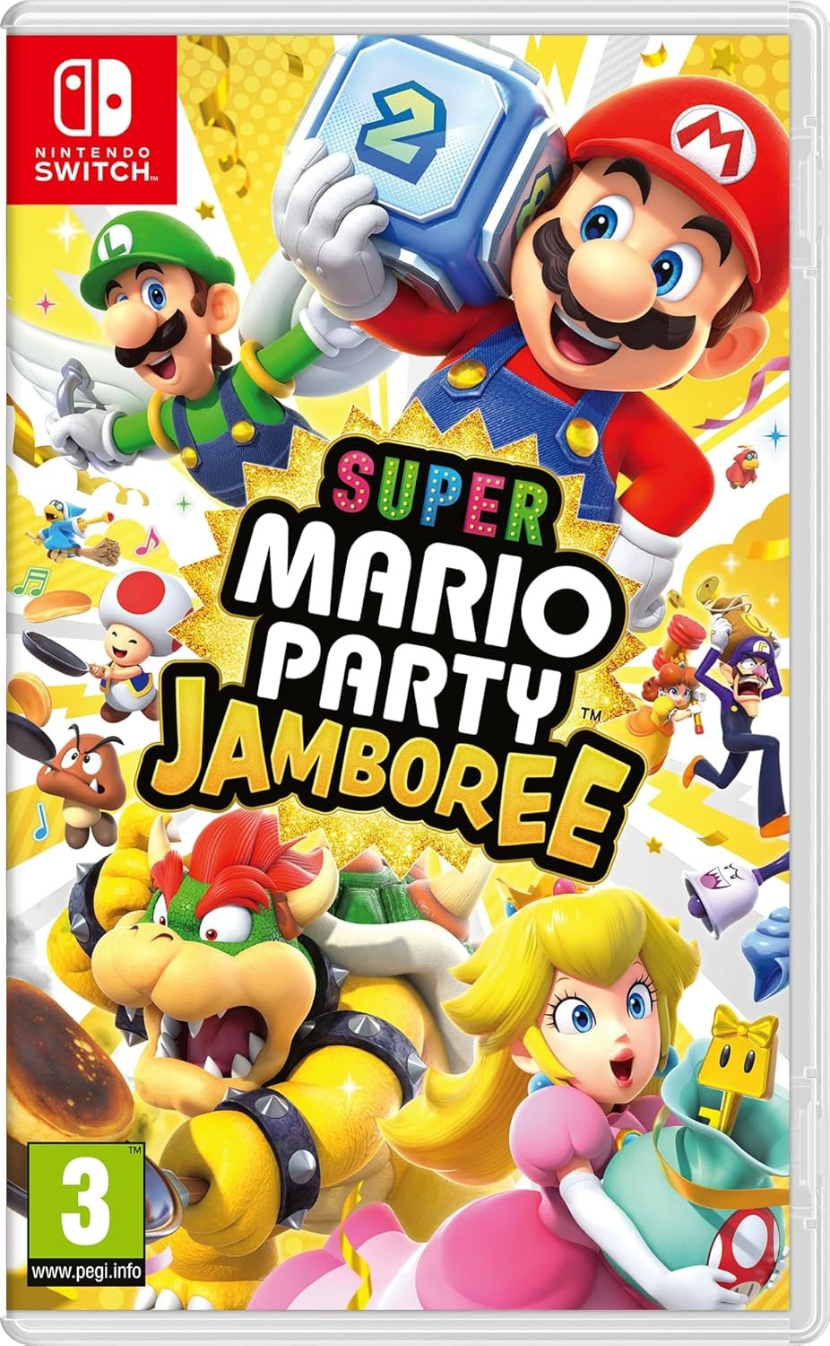 Super Mario Party Nintendo Switch