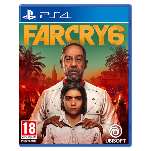 Far Cry 6 Playstation 4