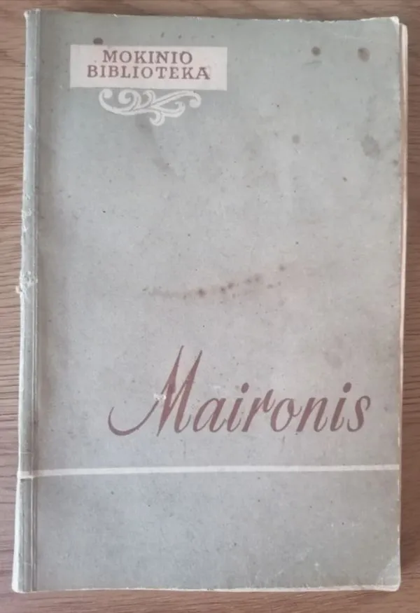 Maironis