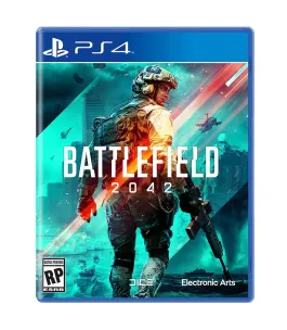 Battlefield 2042 Playstation 4