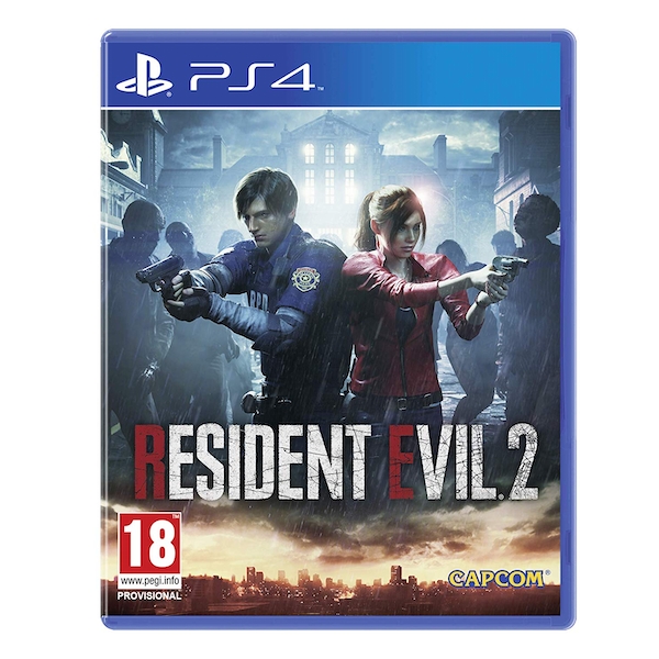 Resident Evil 2 Playstation 4