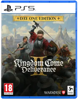 Kingdom Come: Deliverance II Playstation 5