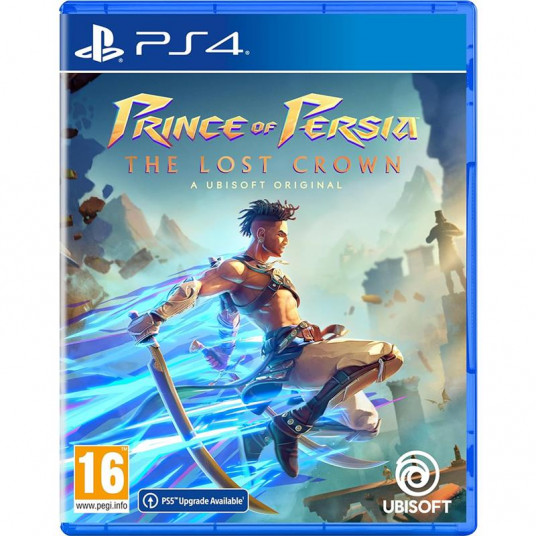 Prince of Persia: The Lost Crown Playstation 4