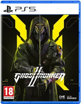 Ghostrunner 2 Playstation 5