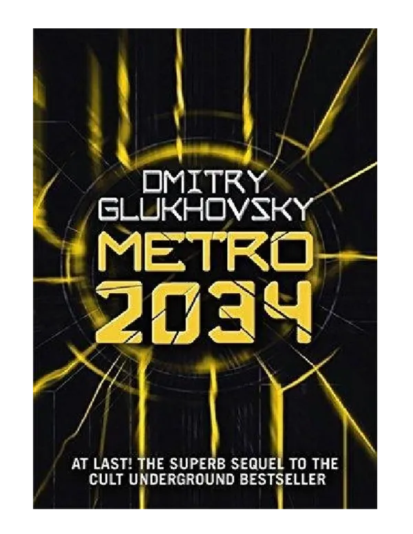 Metro 2034
