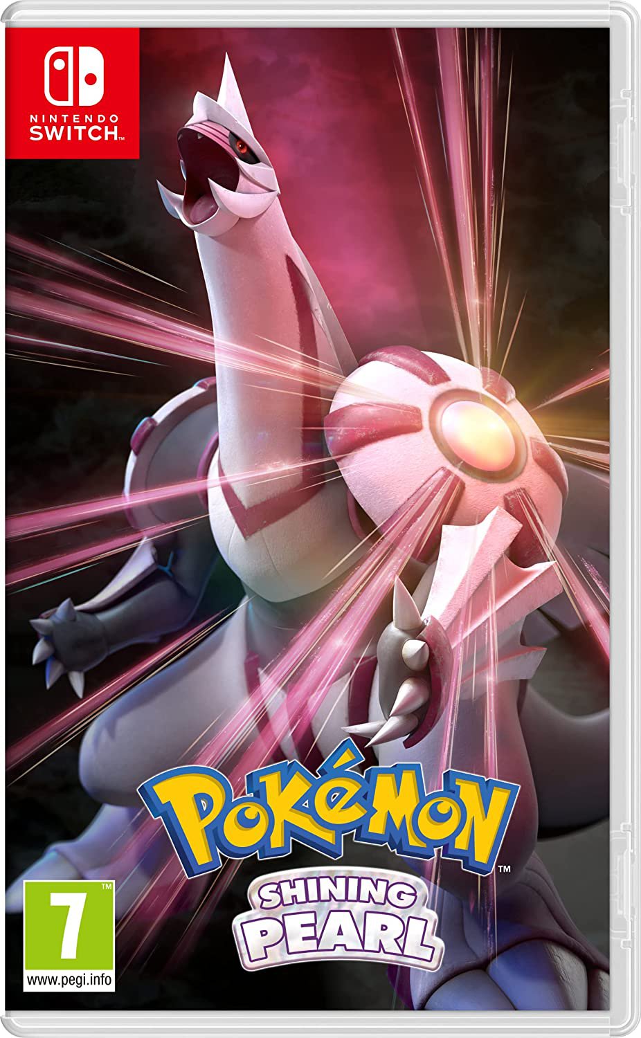 Pokémon Brilliant Diamond and Shining Pearl Nintendo Switch
