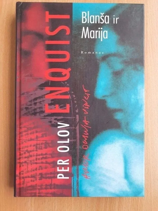 Blanša ir Marija