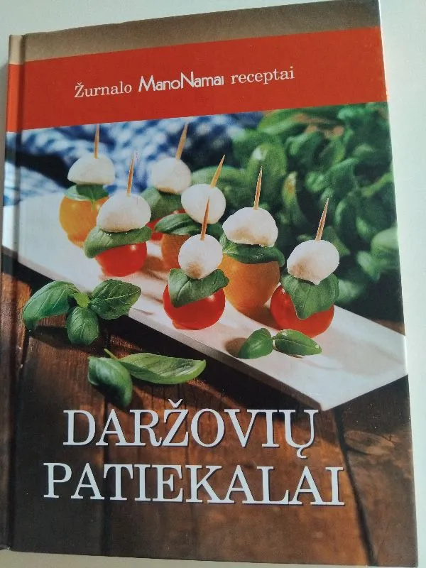 Daržovių patiekalai
