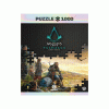 Dėlionė Cenega Assassin's Creed Valhalla Vista Of England, 48 cm x 68 cm