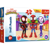 Dėlionė Trefl Spidey 18285, 20 cm x 27 cm