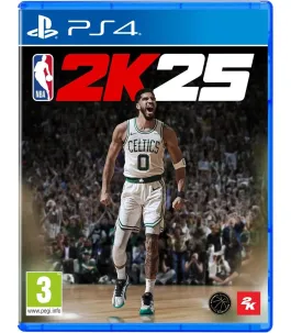 NBA 2K25 Playstation 4