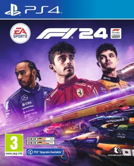 F1 24 Playstation 4