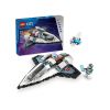 Konstruktorius LEGO® City Tarpgalaktinis erdvėlaivis 60430