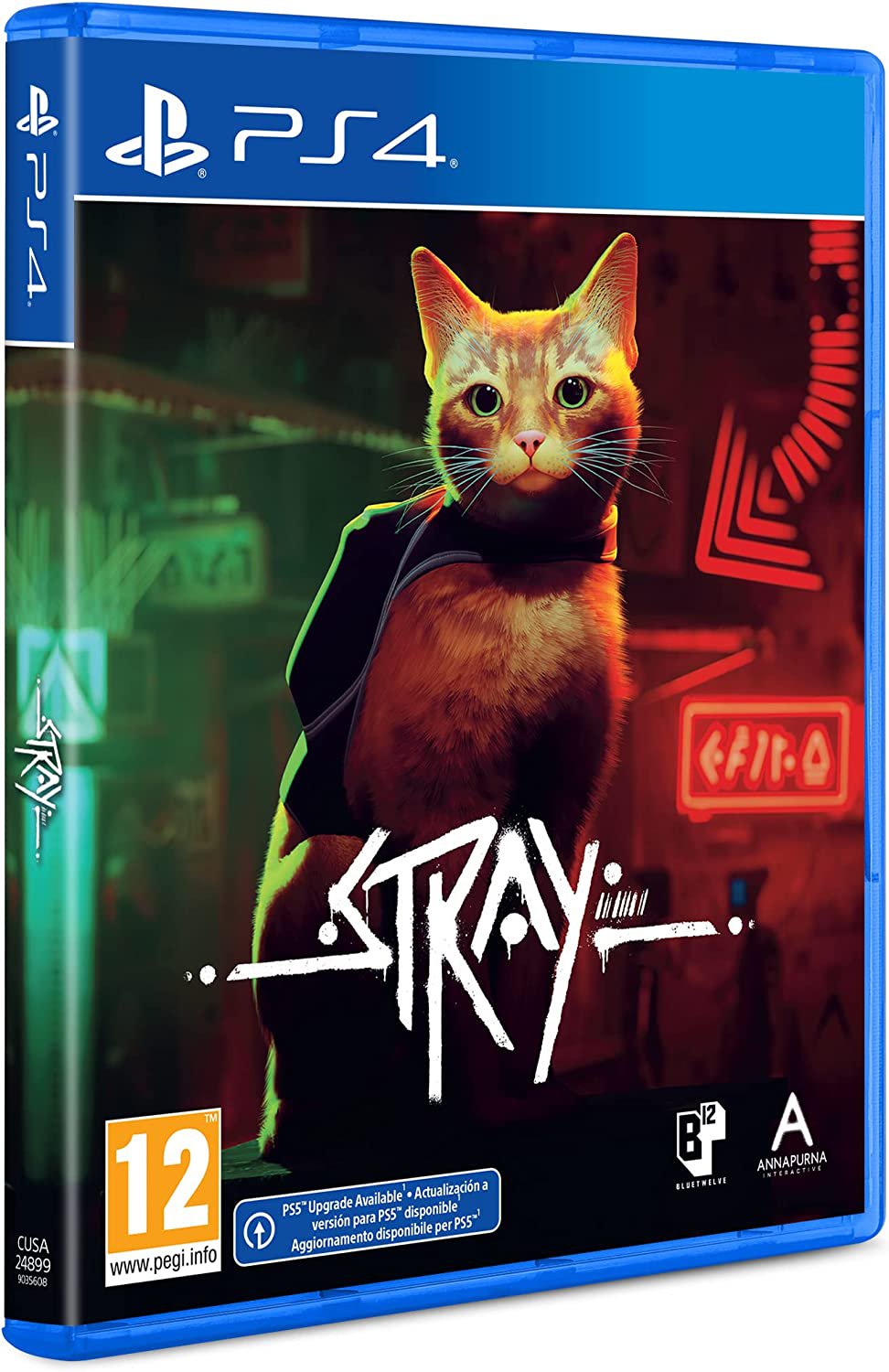 Stray Playstation 5